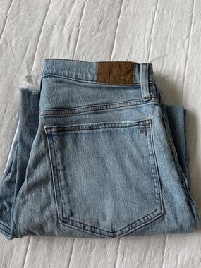 Madewell jeans